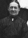 Record image of Brita Persson Lignell (born Olsdotter)
