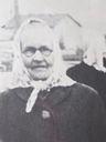 Record image of Hilja Maria Pekantytär Kylmämaa (born Alatalo)