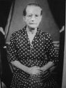 Record image of Juana Ortiz Adames (born Garcia Santiago)