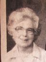 Record image of Marie Octavie ENGLERT (geb. RISS)