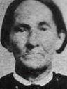 Record image of Rachel Broom Sanders (born Roberts)