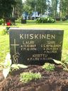 Record image of Siiri (Sikke) Erkintytär Kiiskinen (born Nevalainen)
