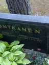 Record image of Anna Vasileintytär Kontkanen (o.s. Volotinen-Valve)