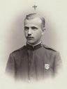Record image of Juho Pettersson (o.s. Ruuskanen)