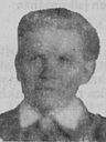 Record image of Selma Tallinen (born Tossavainen)