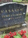 Record image of Taavetti Wilho (David Wilhelm) Räsänen