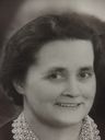 Record image of Hedvig Kristensdatter Fredheim (born Berg)
