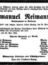 Record image of Emanuel Reimann