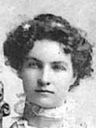 Record image of Jane Alberta "Alberdie" Hansen (born Green)