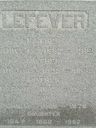 Record image of Daniel Franklin Lefever