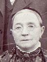 Record image of Sophia Caroline Elisabeth Schröder (born Wollgast)