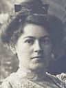 Record image of Bertha Archut (born Garrison)