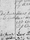 Record image of Catharina Bengtsson (o.s. Ericsdotter)