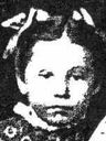 Record image of La Priel Roberts (born Walker)
