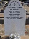 Record image of Anna Beate Lemke (geb. Haeusler)