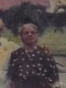 Record image of Amparo Suarez (born Gonzalez Gonzalez)