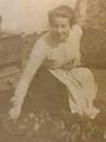 Record image of Edla Sofia Byström (born Nickström)