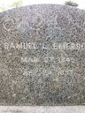 Record image of Samuel L Emerson