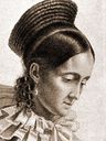 Record image of Charlotte Amalie Lotte Hassenpflug (geb. Grimm)