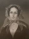 Record image of Marie Sophie Zachrisson (born Bahrman)
