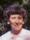 Record image of Francis Patricia Barker (born Wells)