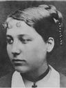 Record image of Agda Violina Nordgren (born Nordström)