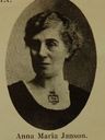 Record image of Anna Maria Roempke (o.s. Janson)