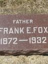 Record image of Frank Evard Fox