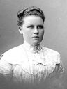 Record image of Margta Andersson (born Gustafsdotter)