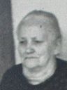 Record image of Emma Sutter (geb. Blum)