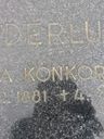 Record image of Aina Konkordia Söderlund (born Holmberg)