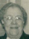 Record image of Margaret E Benhardt (geb. Hoffmann)