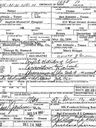 Record image of Irene Louise Brown (born Benack)