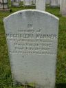 Record image of Magdalena Martin Wanner (born Groff)