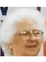 Record image of Eileen K. Cole (born Karavida)
