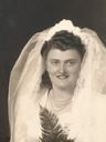 Record image of Florence Marie Huff (born Backhoff)