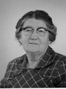Record image of Märta Cecilia Johansson (born Broberg)