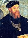 Record image of kung i danmark kristian III fredriksson