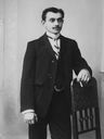 Record image of Heinrich Scholz