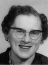 Record image of Edith Pearl Matson (born Morgan)