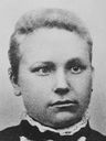 Record image of Hulda Augusta Petersdotter