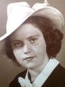 Record image of Asta Evy Hebe Clausen (born Mortensen)