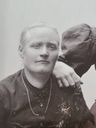 Record image of Margta (Maria) Nilsson (born Ersdotter)