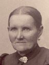 Record image of Christina Elisabeth Israelsson (o.s. Ersdotter)