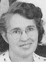 Record image of Virga Stevens (born Roberts)