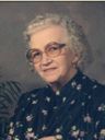 Record image of Lillian Jane Richie (born Dougherty)