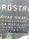 Record image of Johan Juhonpoika Nordström (o.s. Kemppainen)