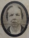 Record image of Maria Evangelista Rodriguez Collado (born Frias Rodriguez)