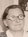 Record image of Hulda Eugenia Axelsson (born Jansson)