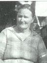 Record image of Ingeborg Larsson (born Håkansdotter)